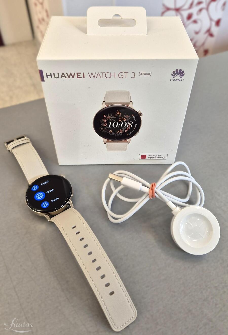 Nutikell Huawei Watch GT3 42mm GPS