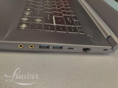 Sülearvuti MSI Thin 15 B12UC