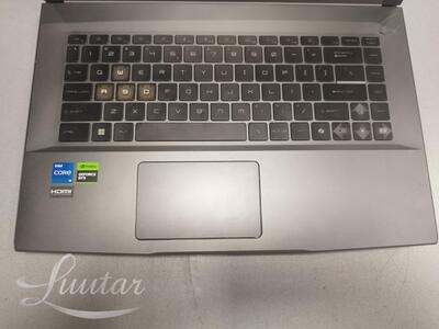 Sülearvuti MSI Thin 15 B12UC