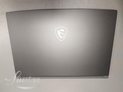 Sülearvuti MSI Thin 15 B12UC