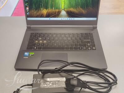 Sülearvuti MSI Thin 15 B12UC