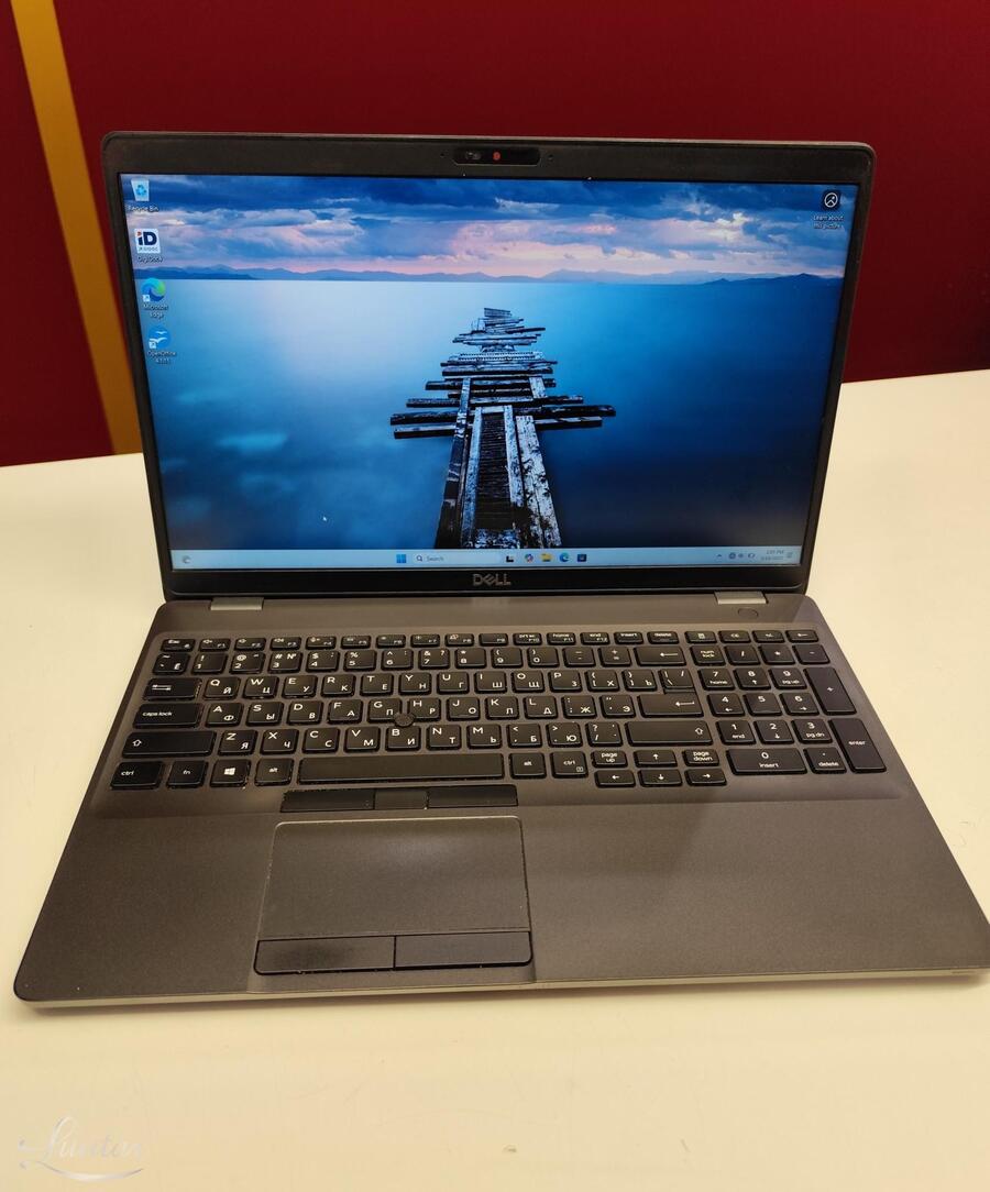 Sülearvuti Dell Latitude 5500