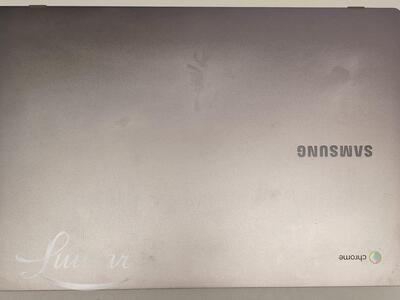Sülearvuti Samsung Chromebook 4 Chrome OS