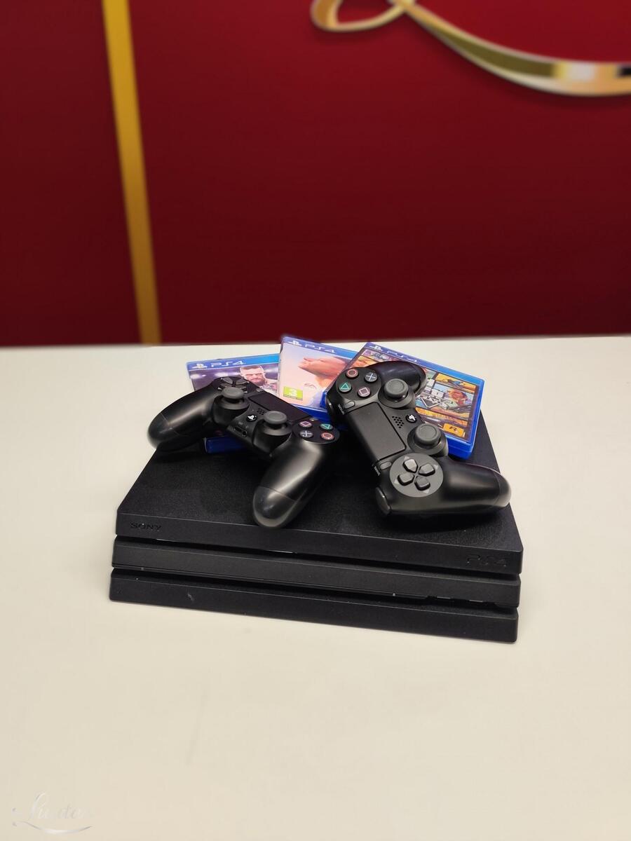 Mängukonsool Sony PlayStation 4 Pro 1 TB CUH-7216B
