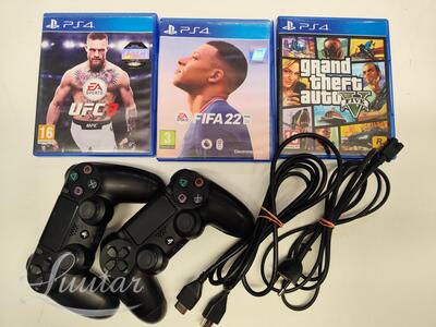 Mängukonsool Sony PlayStation 4 Pro 1 TB CUH-7216B
