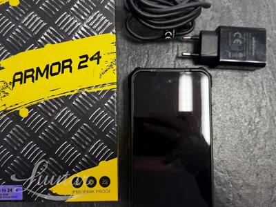 Mobiiltelefon Ulefone Armor 24 256GB