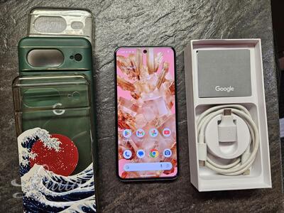 Mobiiltelefon Google Pixel 8 128 GB