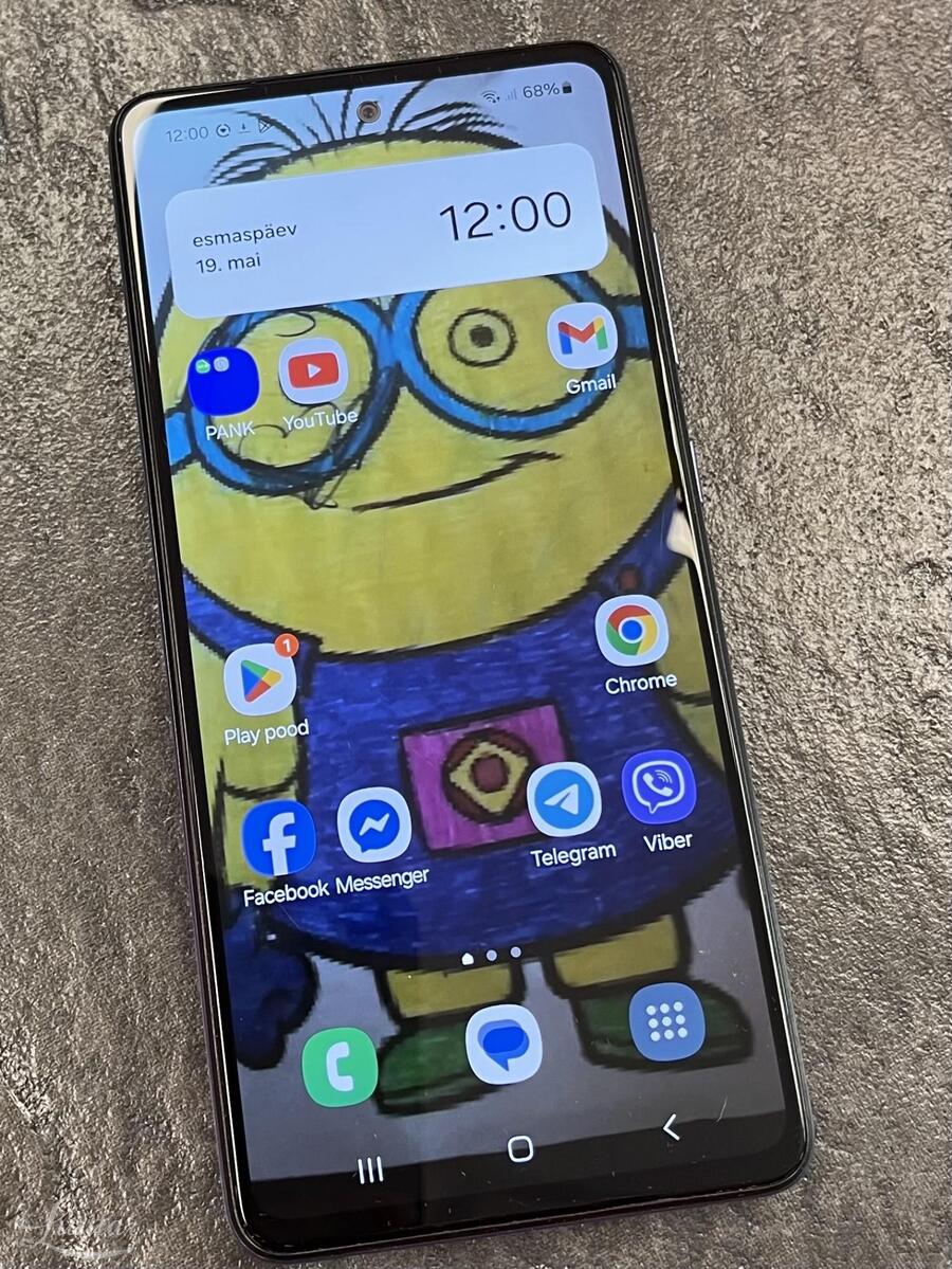 Mobiiltelefon Samsung A52s 5G SM-A528B/DS