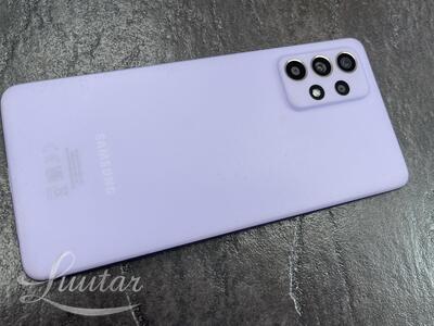 Mobiiltelefon Samsung A52s 5G SM-A528B/DS