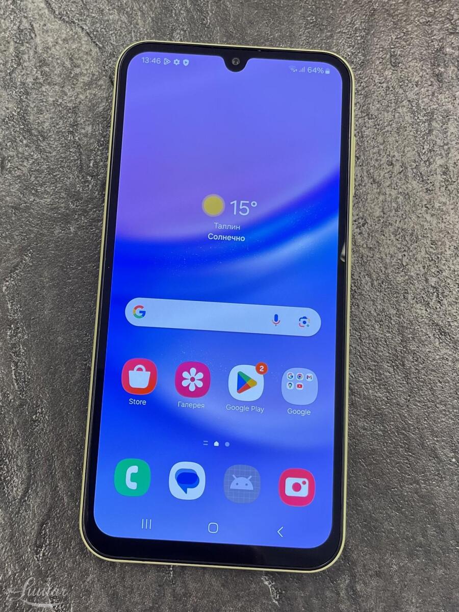 Mobiiltelefon Samsung Galaxy A15 (SM-A155F) 128GB