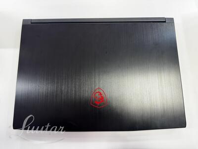Sülearvuti MSI GF65Thin 10UE