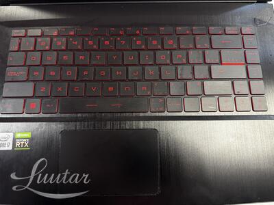 Sülearvuti MSI GF65Thin 10UE
