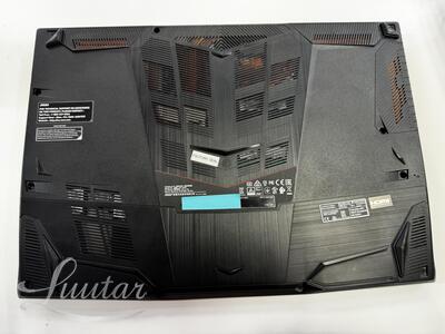 Sülearvuti MSI GF65Thin 10UE