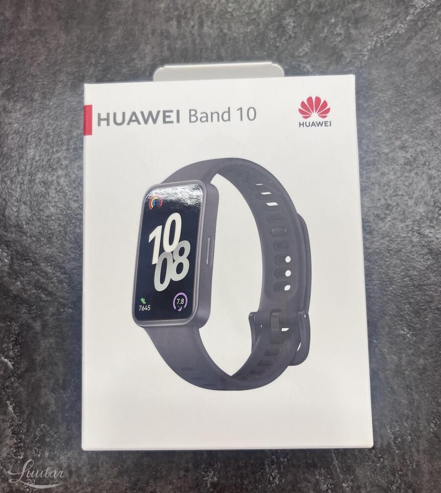 Nutikell Huawei Band 10 (NOR-B19)