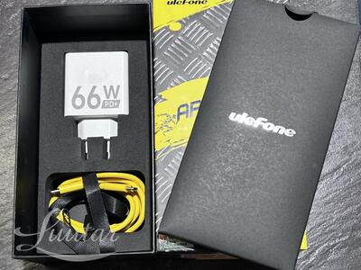 Mobiiltelefon Ulefone Armor 24 256GB