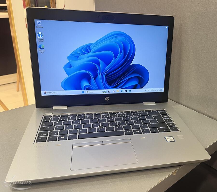 Sülearvuti HP Probook 640 G5 i5-8265u