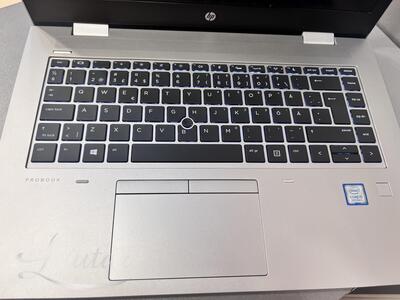 Sülearvuti HP Probook 640 G5 i5-8265u