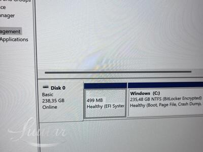 Sülearvuti HP Probook 640 G5 i5-8265u
