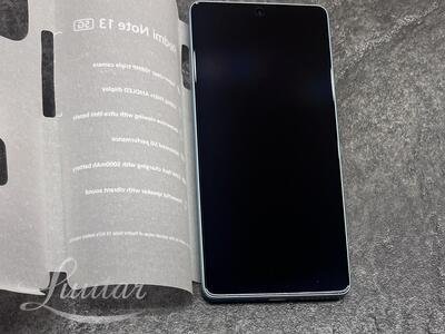 Mobiiltelefon Xiaomi Redmi Note 13 5G (2312DRAABG) 128GB