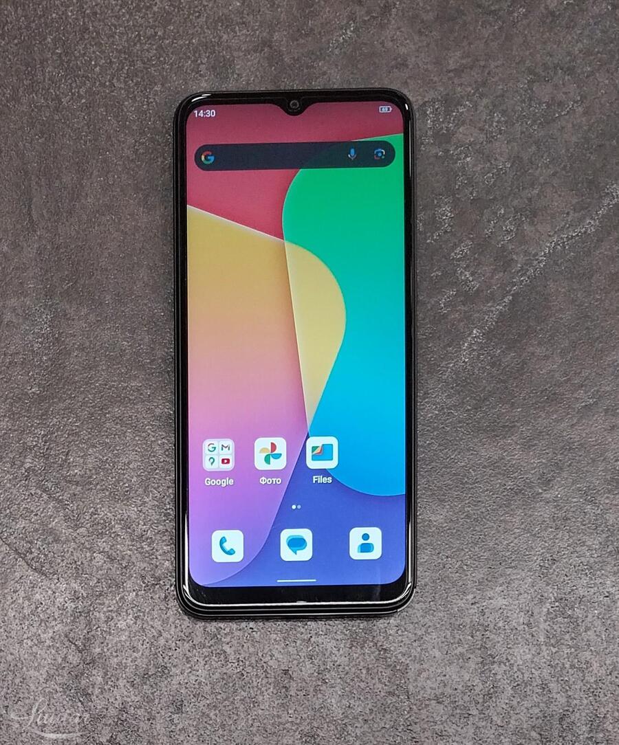 mobiiltelefon Oukitel C57 Pro