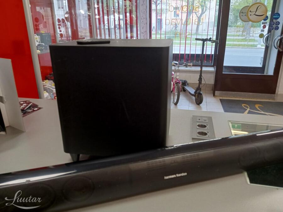 Soundbar Harman Kardon SB26 CNTR