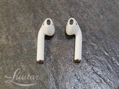 Kõrvaklapid Apple Airpods A1602