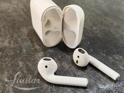 Kõrvaklapid Apple Airpods A1602