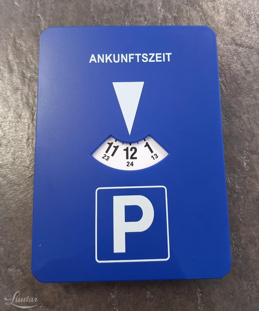 Parkimiskell