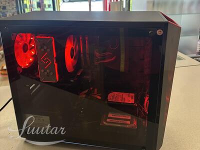 Lauaarvuti Intel i5-7400 CPU@3.00GHz 3.00 GHz