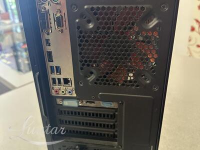 Lauaarvuti Intel i5-7400 CPU@3.00GHz 3.00 GHz