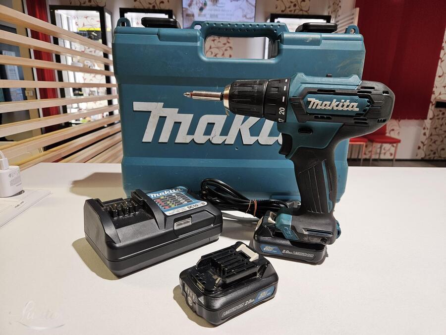 Akutrell Makita DF333D