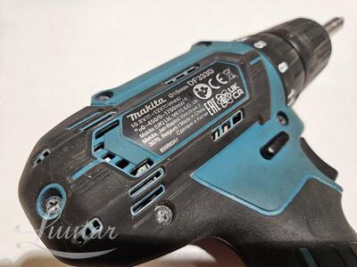 Akutrell Makita DF333D