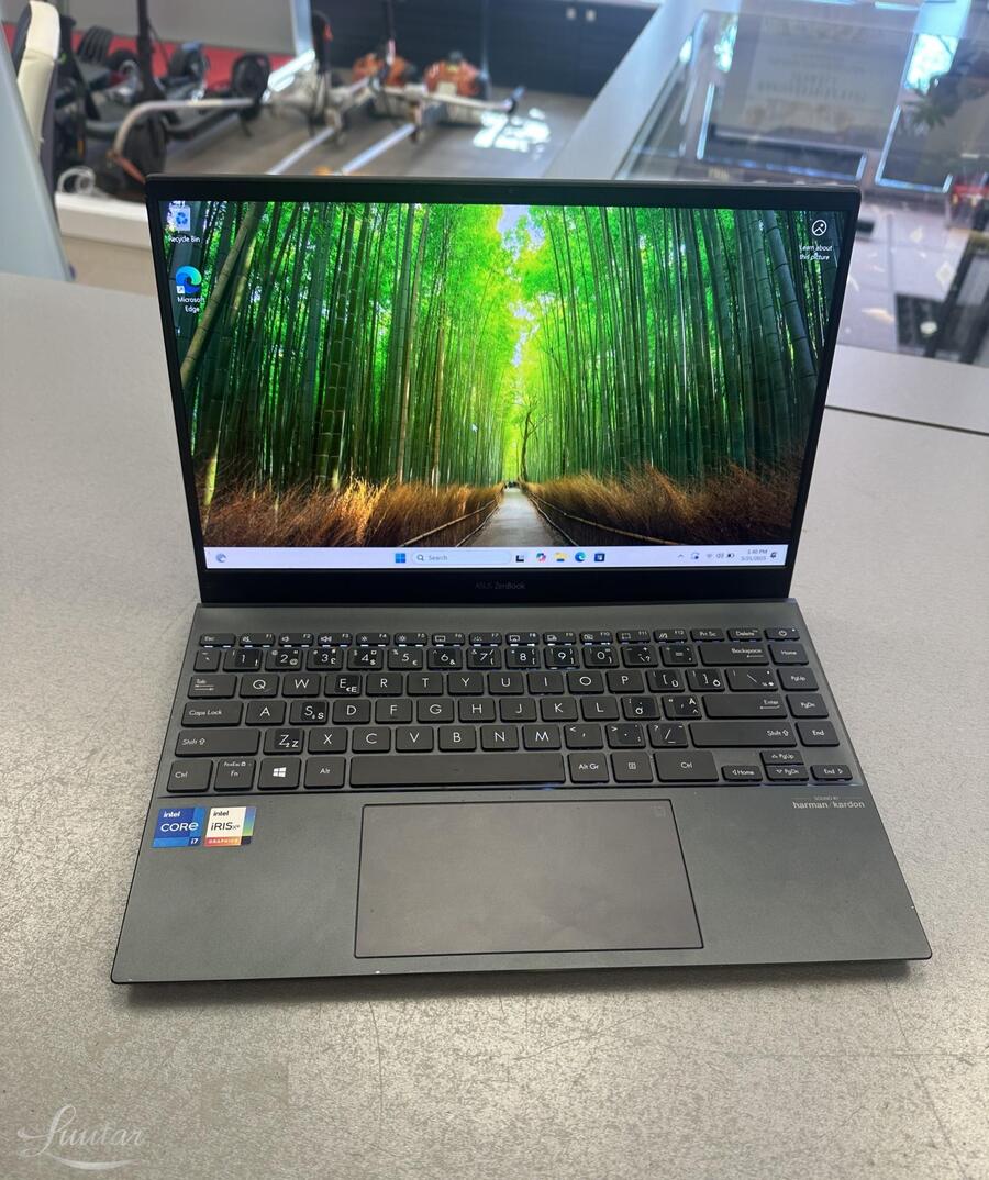 Sülearvuti Asus Zenbook UX325EA