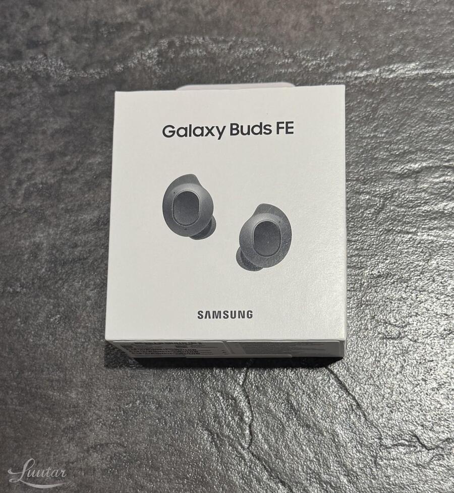 Juhtmevaba kõrvaklapid Samsung Galaxy Buds FE