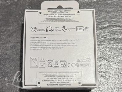 Juhtmevaba kõrvaklapid Samsung Galaxy Buds FE