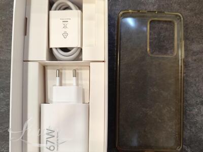 Mobiiltelefon Xiaomi Redmi Note 12 Pro 5G 128GB
