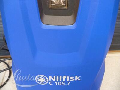 Kõrgsurvepesur Nilfisk C 105.7-5