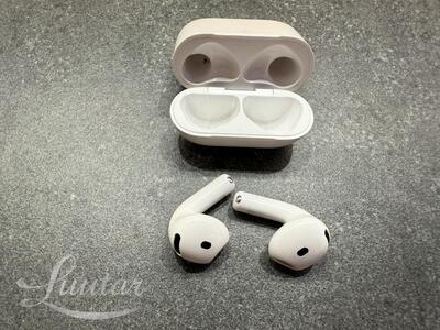 Kõrvaklapid Apple AirPods 4