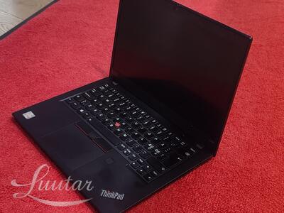 Sülearvuti Thinkpad x395 ryzen 5 pro