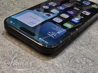Mobiiltelefon iPhone 16 Pro 256gb
