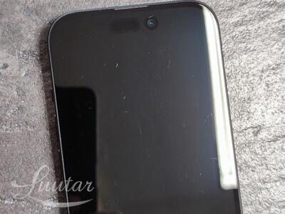 Mobiiltelefon Apple Iphone 15 256GB
