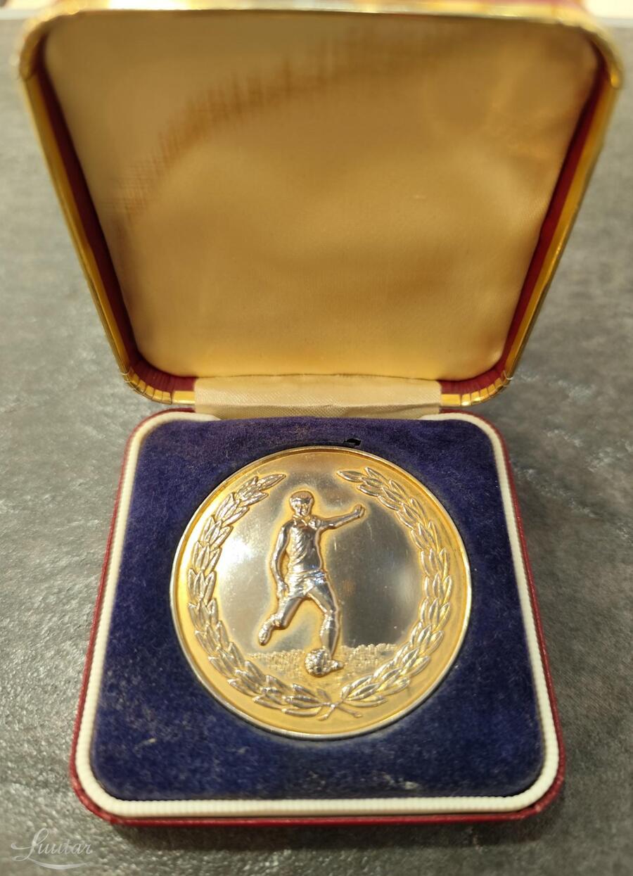 Medal "Futbol"