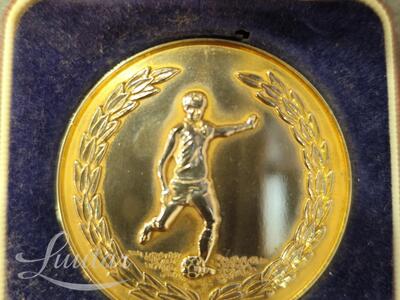 Medal "Futbol"