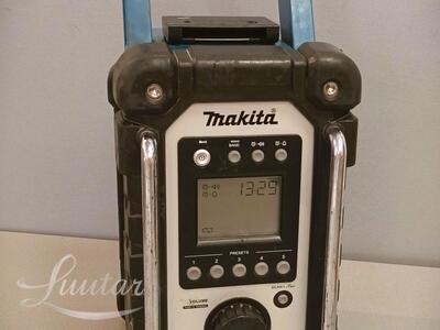 Raadio Makita DMR107 