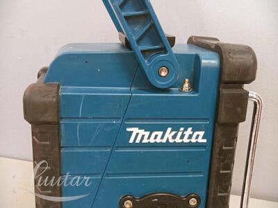 Raadio Makita DMR107 