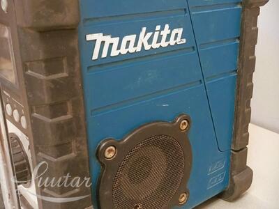Raadio Makita DMR107 