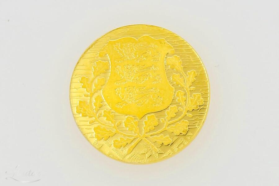 Kuldmünt 999* Eesti €20