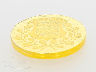 Kuldmünt 999* Eesti €20