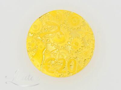 Kuldmünt 999* Eesti €20