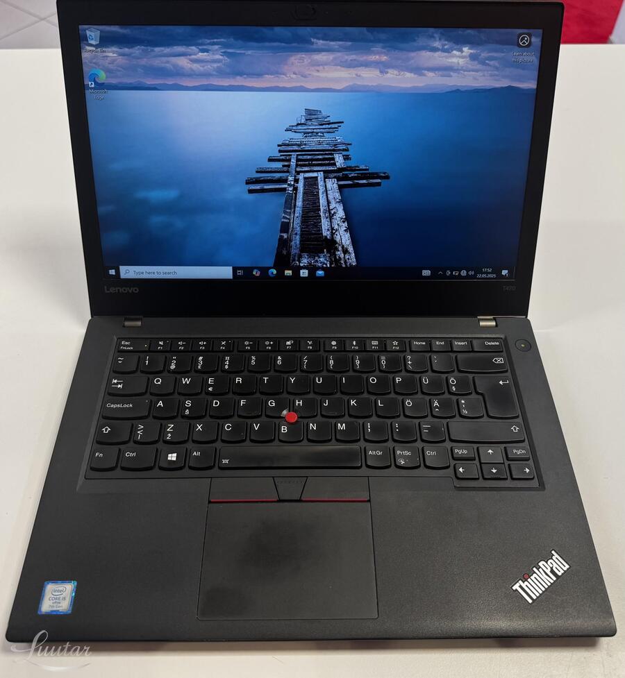 Lenovo Thinkpad T470
